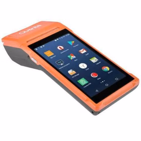 Impresora bivolt inalámbrica térmica Quanta QTTPA08