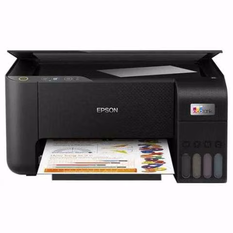 Impresora multifunción de doble voltaje Epson EcoTank L3210
