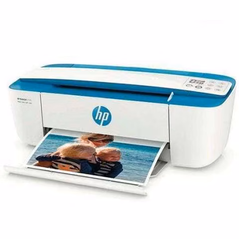 Impresora todo-en-uno inalámbrica HP 3775