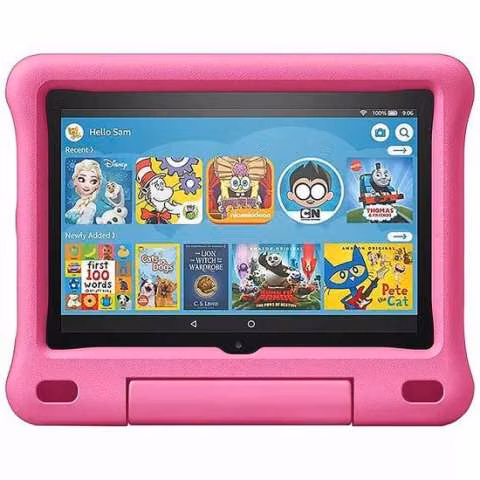 Tablet Amazon Fire HD 8 Kids 32GB 8.0 - Imagen 2