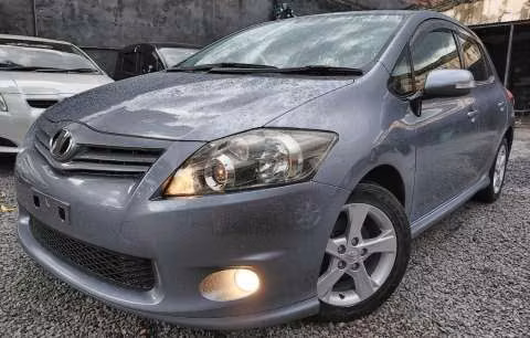 Toyota New Auris 2010 motor Valvematic 1.8 naftero automático secuencial - Imagen 3