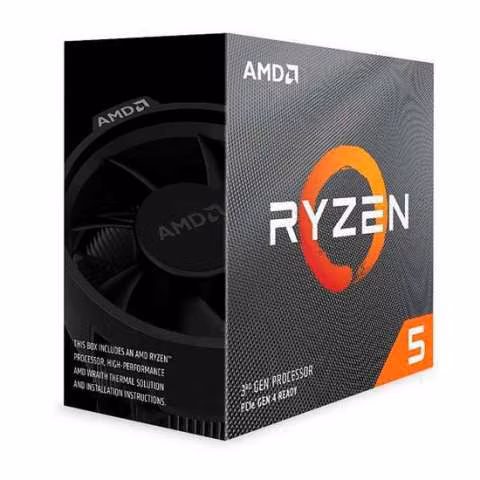 Procesador Ryzen RGHz AM4 35MB