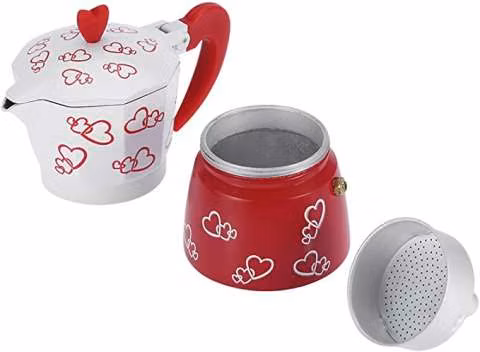 Cafetera italiana 350ml