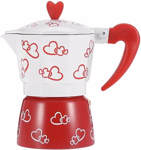 Cafetera italiana 350ml - Imagen 3