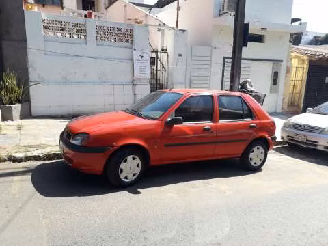 Ford Fiesta 2000 diésel