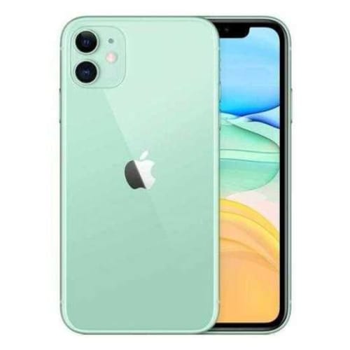 iPhone 11 verde 128gb Swap grade A+