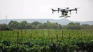 Drone DJI Agras MG-1 agrícola con kit de batería y cargador