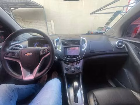 Chevrolet Tracker 2015 LTZ