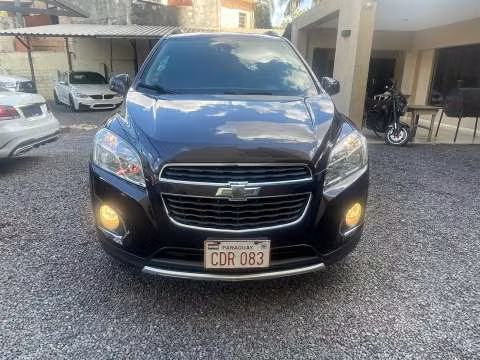 Chevrolet Tracker 2015 LTZ
