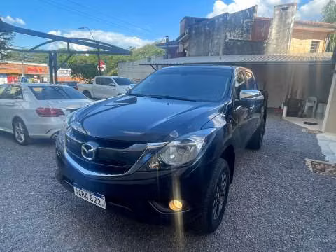 Mazda BT- - Imagen 1