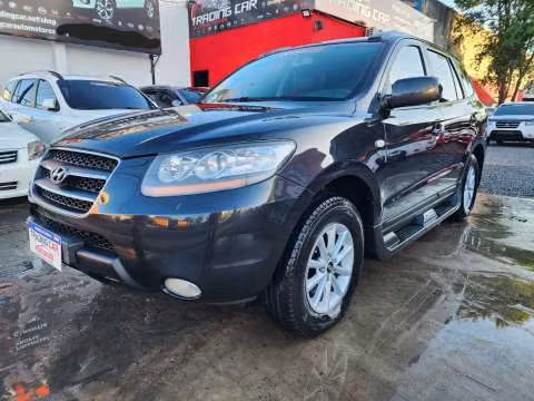 Hyundai Santa Fe 2009 - Imagen 3