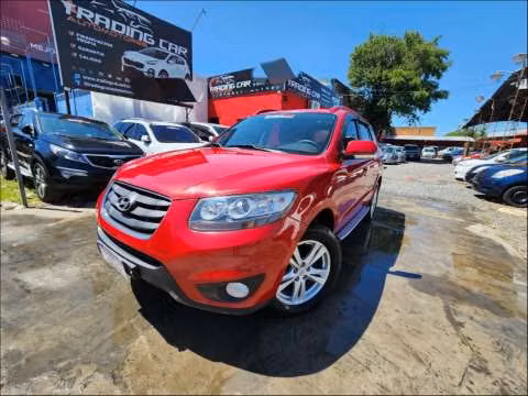 Hyundai Santa Fe 2010