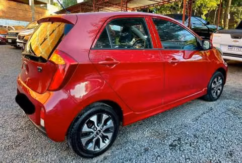 Kia Picanto 2016
