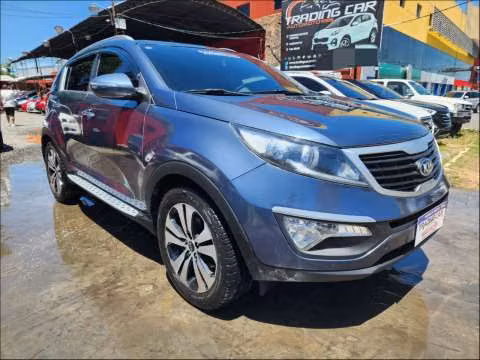 Kia New Sportage 2012 - Imagen 3