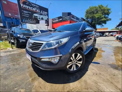 Kia New Sportage 2012 - Imagen 2