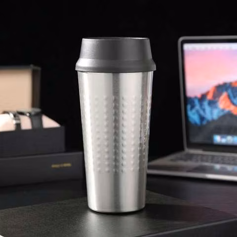 Vaso de Acero Inoxidable