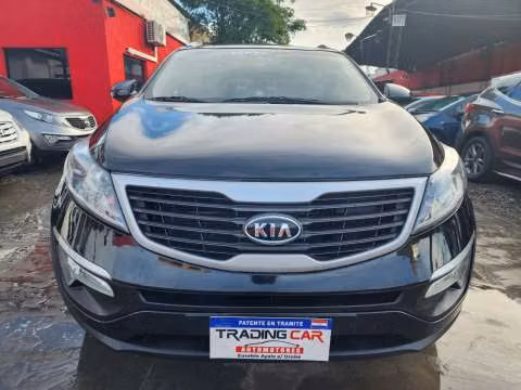 Kia Sportage 2013