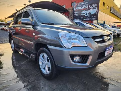 Kia Sportage 2009 - Imagen 3