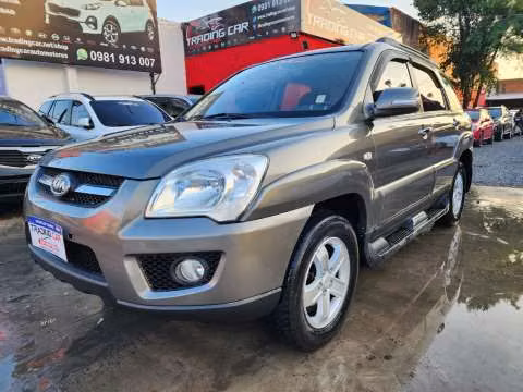 Kia Sportage 2009 - Imagen 2
