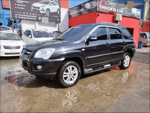 Kia Sportage 2008 - Imagen 2