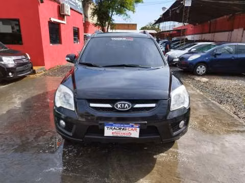 Kia Sportage 2008