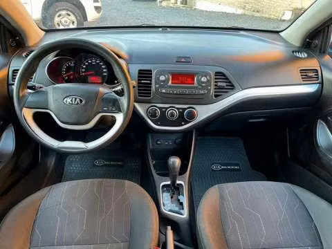 Kia Picanto 2016