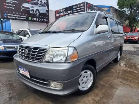 Toyota Grand Hiace 2001 - Imagen 3