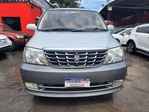 Toyota Grand Hiace 2001