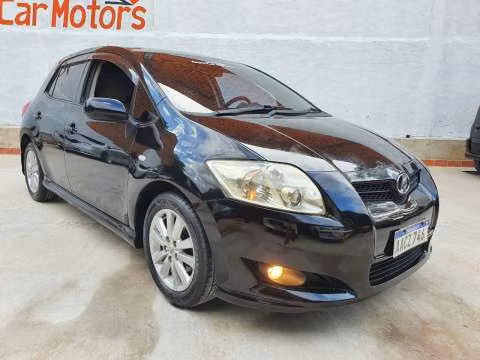 Toyota Auris 2008