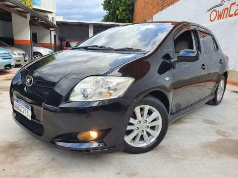 Toyota Auris 2008