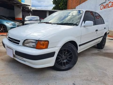 Toyota Corsa 1999 - Imagen 2