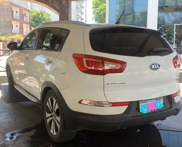 Kia Sportage 2012 - Imagen 3