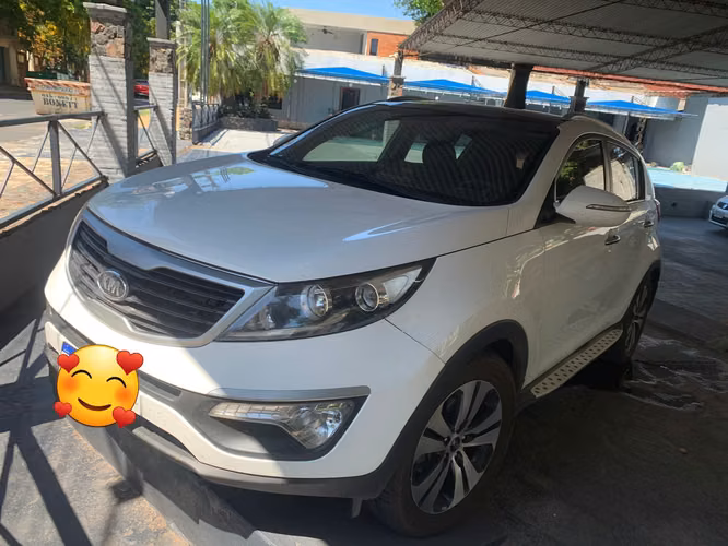 Kia Sportage 2012