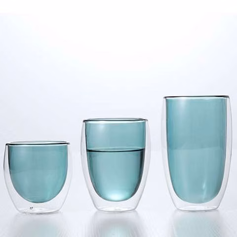 Vaso 3D 9x14.5cm