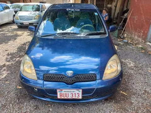 Toyota Vitz 2001 - Imagen 2