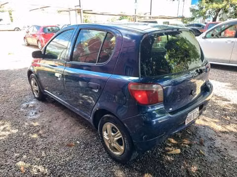 Toyota Vitz 2001 - Imagen 3