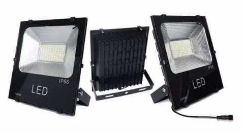 Panel solar de 50 W reflector LED - Imagen 2