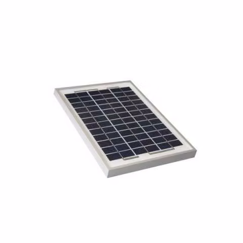 Panel solar de 50 W reflector LED - Imagen 3