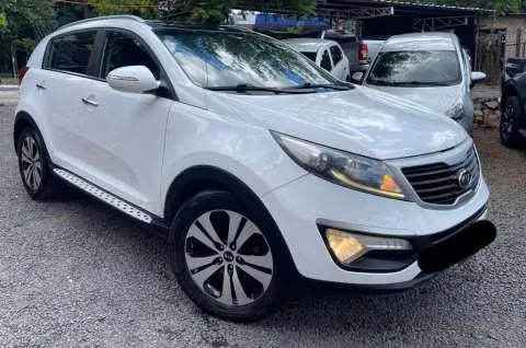 Kia Sportage TLX 2012