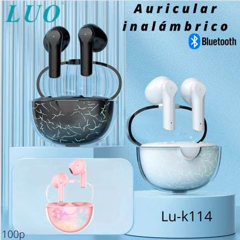 Auricular inalambrico