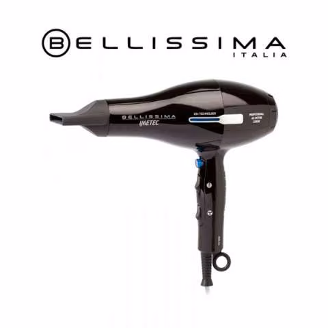Secador de pelo bellissima 2200w