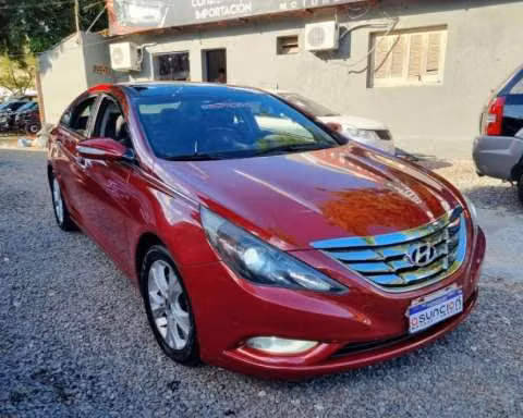 Hyundai Sonata 2013 asu