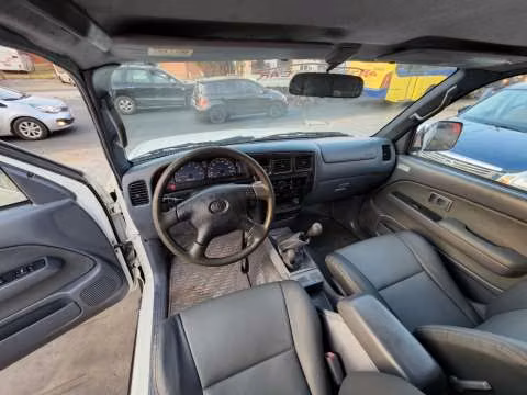Toyota Hilux 2002 - Imagen 3