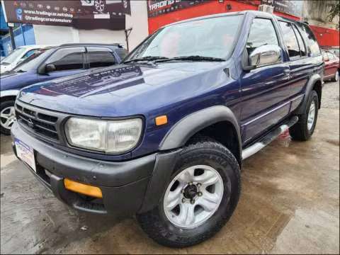 Nissan Terrano PR