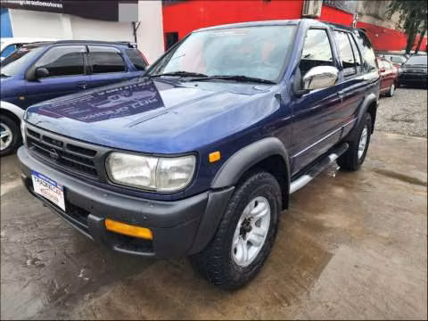 Nissan Terrano PR - Imagen 2