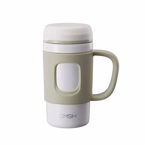 Vaso con Mango
