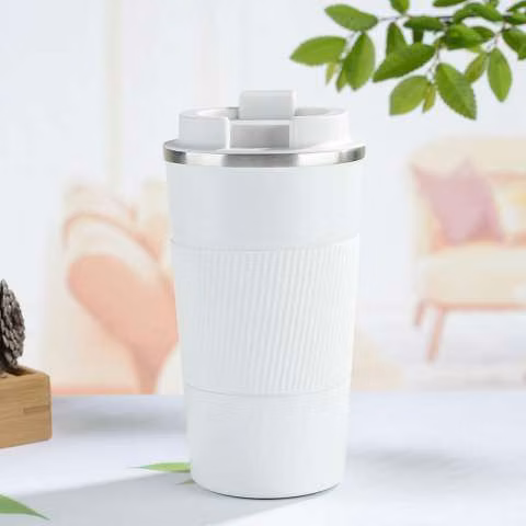Vaso de Acero Inoxidable
