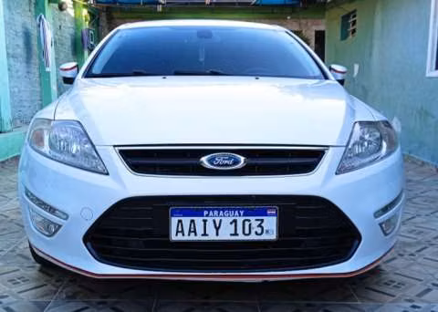 Ford Mondeo 2012