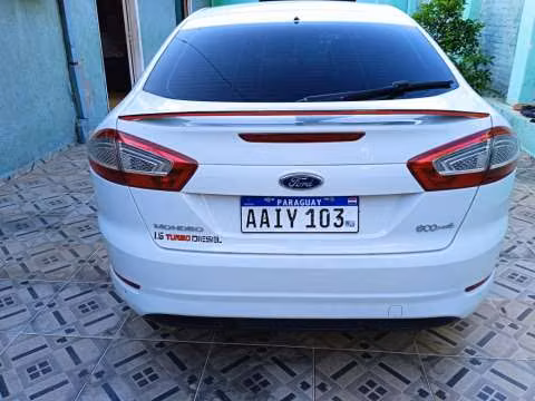 Ford Mondeo 2012