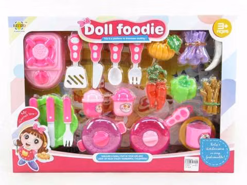 Kit cocina Infantil